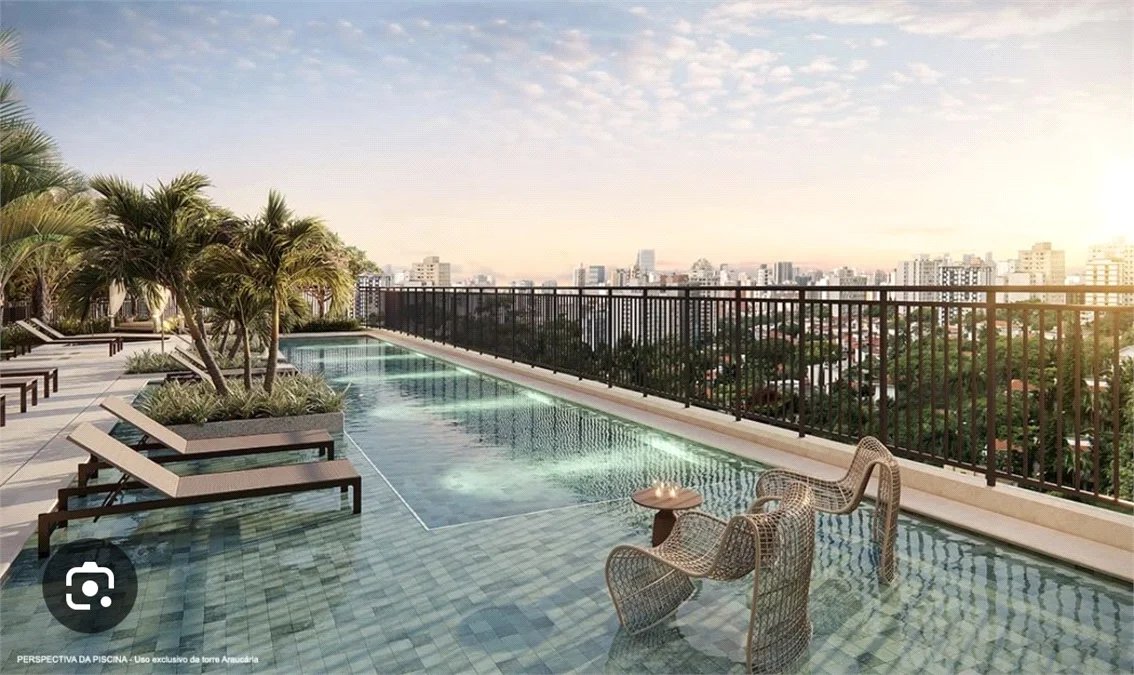 Apartamento à venda com 1 quarto em Vila Pirajussara, São Paulo, SP
