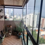 Apartamento em Santana com 4 quartos sendo 2 suítes 154m2