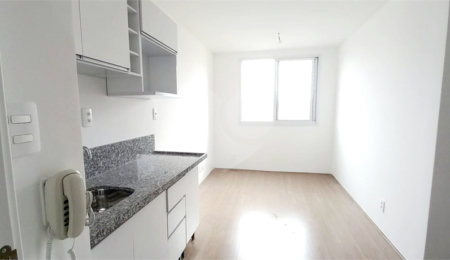 Apartamento à venda com 2 quartos em Brás, São Paulo, SP