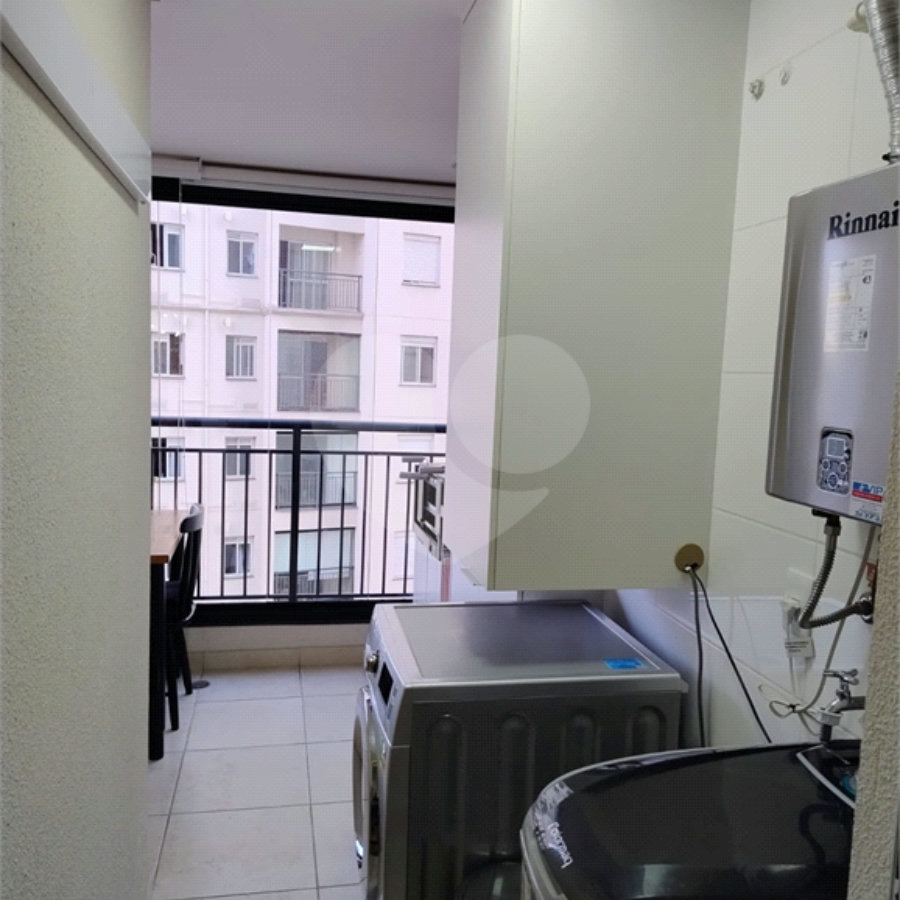 CAMBUCI - APARTAMENTO PARCIALMENTE MOBILIADO !