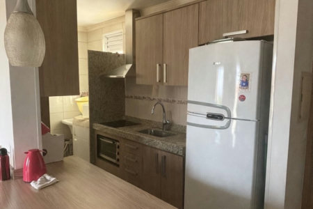 Apartamento à venda com 3 quartos, sendo 1 suíte, em Vila São Francisco, Hortolândia - SP