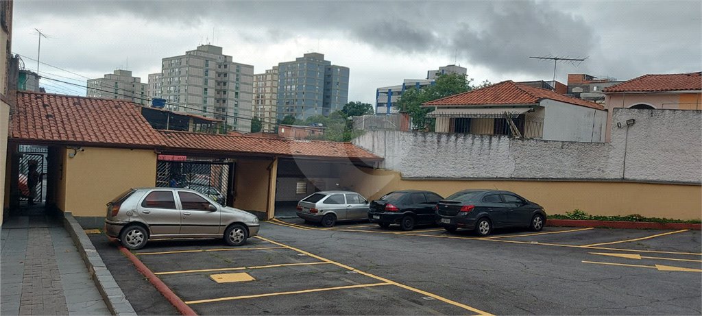 Apartamento á venda - Vila Campestre