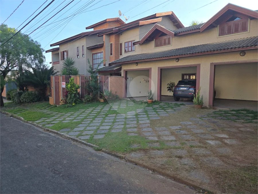 Casa / Sobrado à Venda – Vila Suíça | Indaiatuba/SP