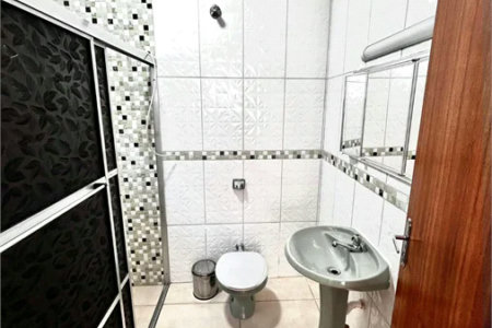Casa com 2 quartos na Vila Brasileira em Mogi das Cruzes/SP