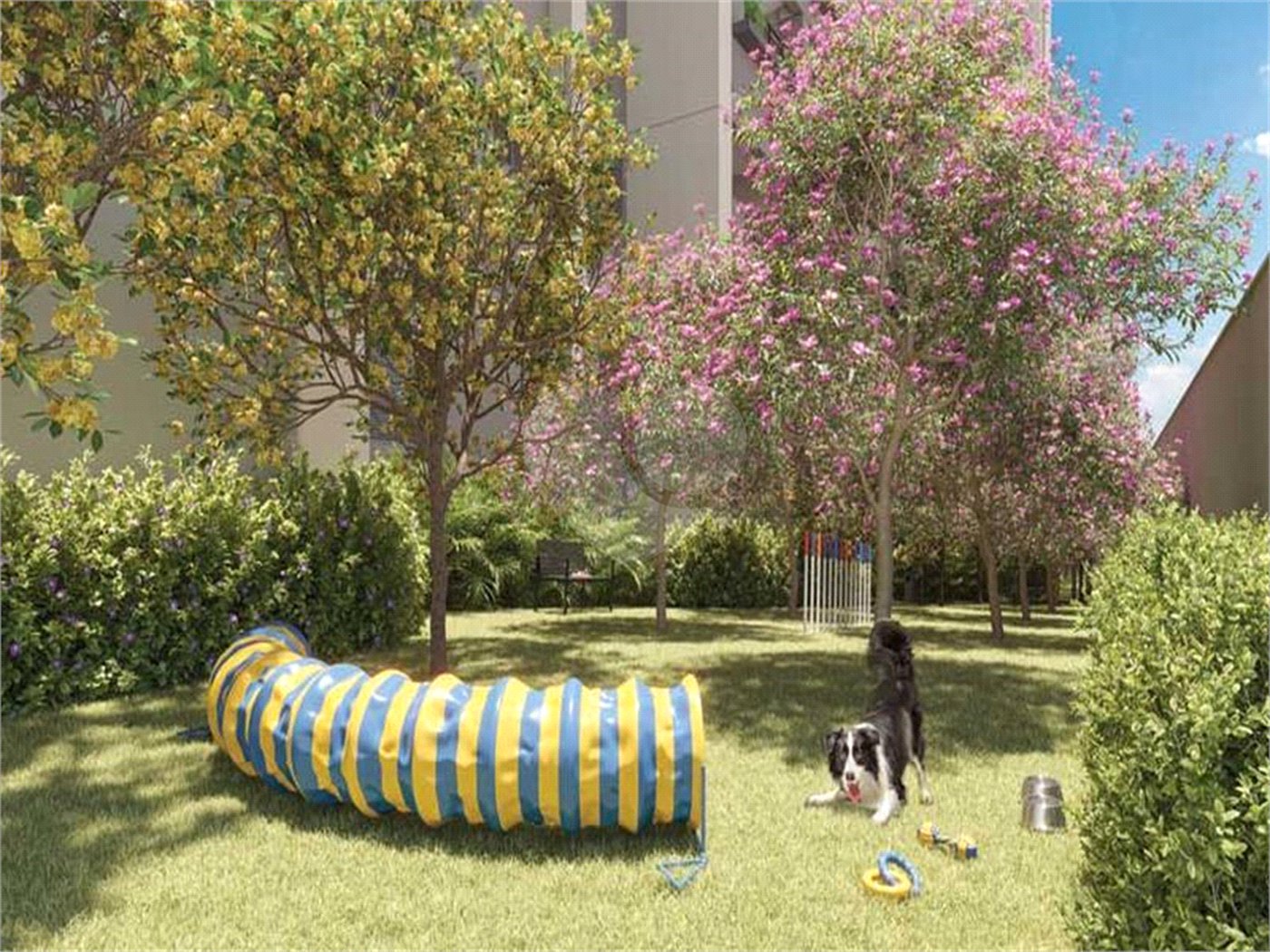 Apartamento na Mooca com Lazer Completo e ao Lado do Futuro Parque Municipal – Mooca Città Firenze
