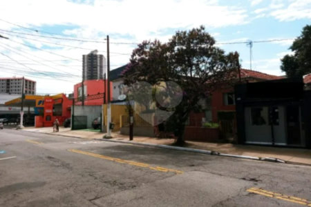 Terreno à venda na Vila Matilde com 380 m²
