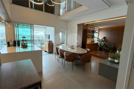 Omni Residence 153m² Mogi das Cruzes - SP