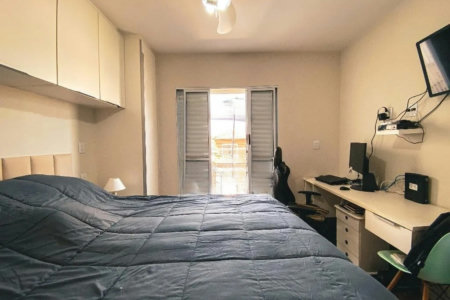 Sobrado à venda com 3 quartos, sendo 1 suíte,  em Vila Polopoli, São Paulo, SP
