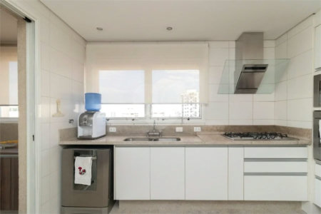 Condominio Murano Apto Alto Padrão 250m² 4 dormitórios sendo 3 suítes 4 vagas Parque da Mooca