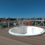 apto garden Jardim Paraiso 159 m2 3 dorms(suite master)terraco gourmet,quintal com ofurô,2 vagas
