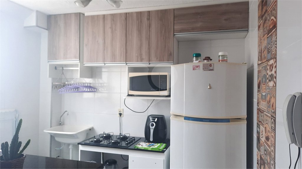 Apartamento à Venda – Condomínio Parque Monte Everest – São Carlos/SP