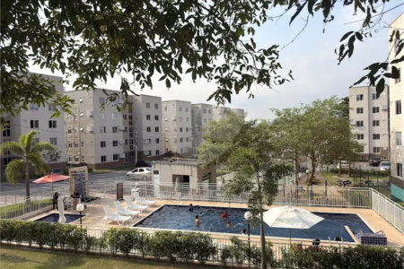 Apartamento 2 Quartos no Condomínio Parque Ville | Estrada da Cachamorra