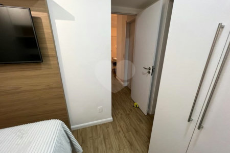 Apartamento 2 Dorm 1 Suite - Porteira Fechada - Bela Vista
