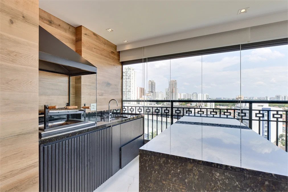 Apartamento à venda com 2 suítes em Chácara Santo Antônio (zona Sul), São Paulo, SP