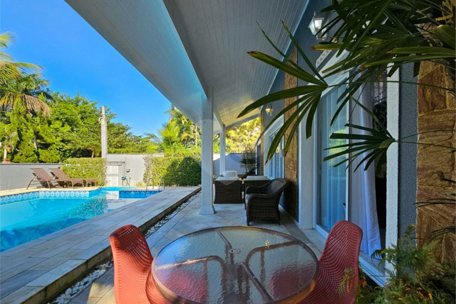 Casa à venda com 4 suítes em Riviera de São Lourenço, Bertioga, SP