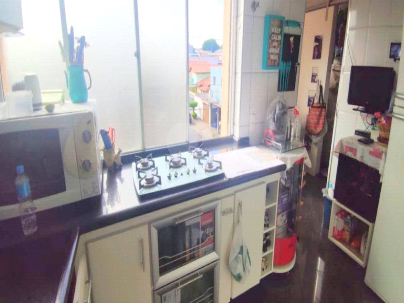 Apartamento à venda com 2 quartos, sendo 1 suíte,  em Jardim Itacolomi, São Paulo, SP