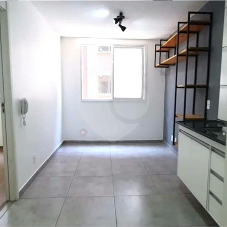 Apartamento com 1 dormitório à venda, 24 m² por R$ 215.000 - Mooca - São Paulo/SP