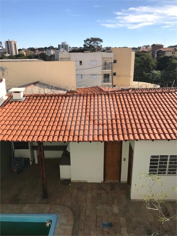 Casa para venda no condomínio fechado Green Village