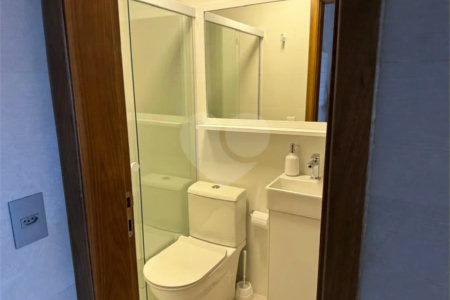 Apartamento a venda - Vila Clementino - 163 m²