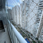 92 m², 3 dormitórios, varanda gourmet, 2 vagas e lazer completo