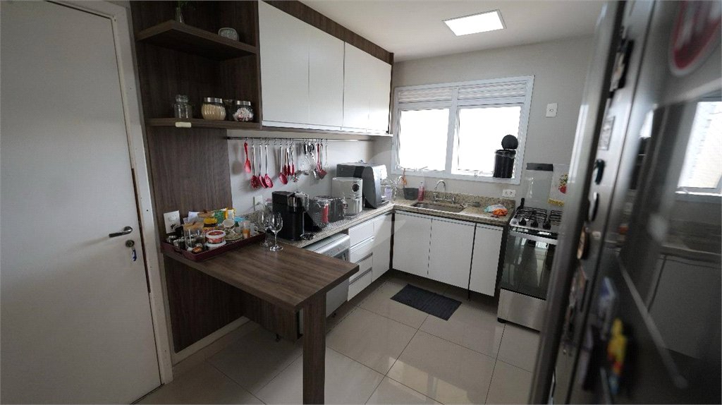 Apartamento á venda - Vila Olímpia