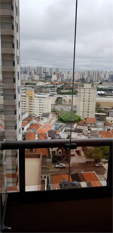 APARTAMENTO DE FINO TRATO - UM POR ANDAR NA MOOCA BELO