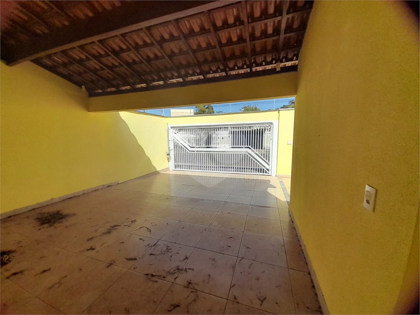 Casa para locação no Bairro Santa Marta - São Carlos