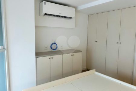 studio 1 dormitorio Higienópolis