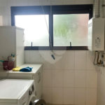 Apartamento Mobiliado no Alto da Boa Vista, com churrasqueira na varanda , 3 suítes e próximo ao Metro