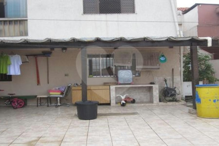 Casa á venda - Jabaquara