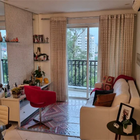APARTAMENTO REFORMADO À VENDA – FINO ACABAMENTO E LOCALIZAÇÃO PRIVILEGIADA NO JARDIM BONFIGLIOLI