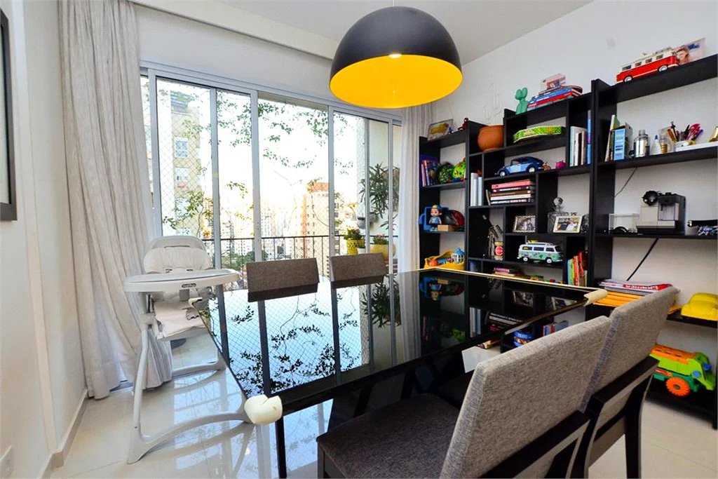 Cobertura à venda com 3 quartos, sendo 1 suíte, em Pinheiros, São Paulo, SP