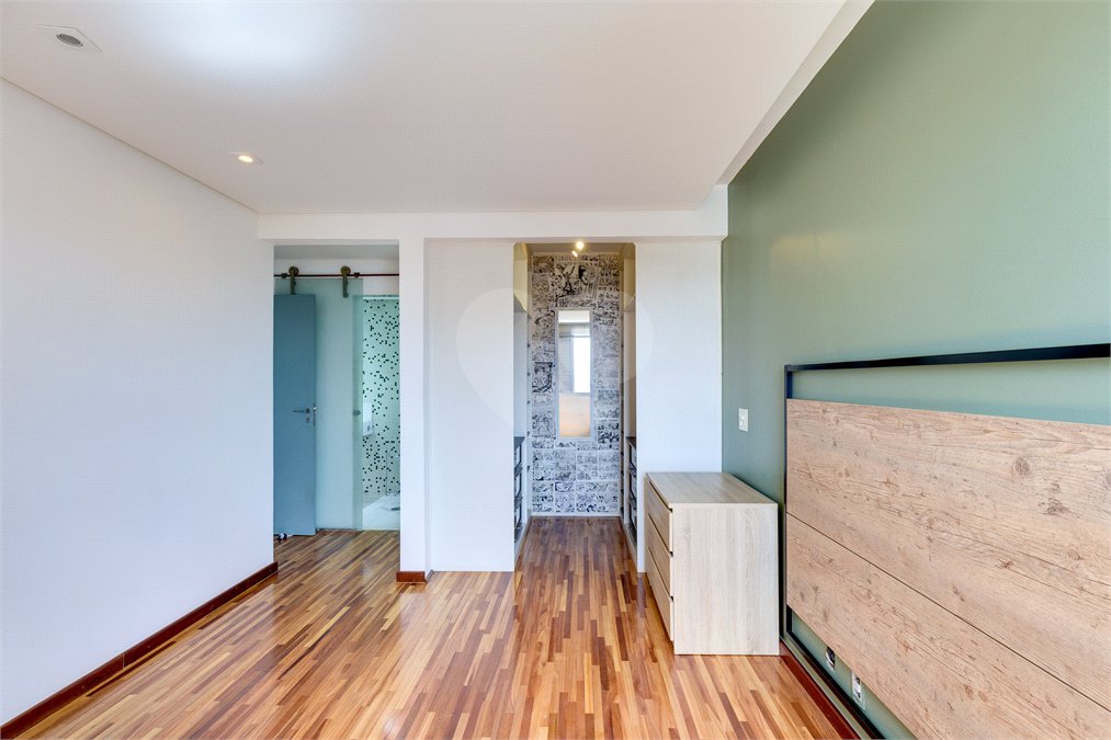 Apartamento com 2 quartos à venda no Campo Belo, São Paulo - SP