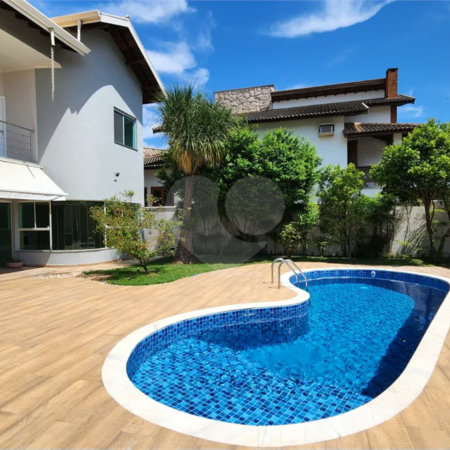 Casa à Venda no Condomínio Villaggio Capriccio – Louveira/SP | Piscina Aquecida e Área de Lazer Completa