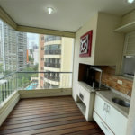Apartamento à venda ou para alugar com 3 suítes em Morumbi, São Paulo, SP