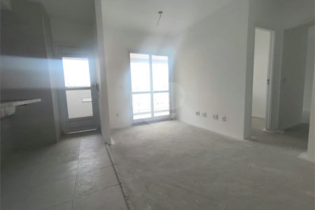 Ótimo apartamento com 58m², 2 quartos, varanda e 1 vaga de garagem próximo ao Hospital A. C. Camargo na Liberdade!