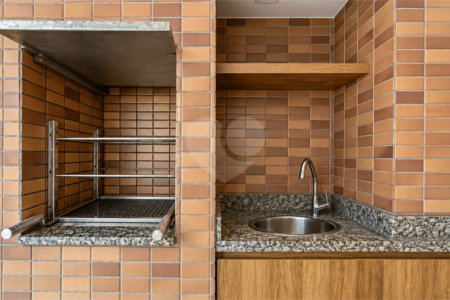 Apartamento de 103 m² no Jardim do Mar, com 3 dormitórios, 1 suíte, varanda gourmet, armários, 2 vagas e condomínio com lazer completo.