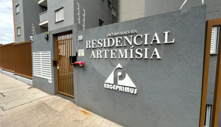Apartamento à venda com 2 quartos, sendo 1 suíte,  em Azulville I, São Carlos, SP