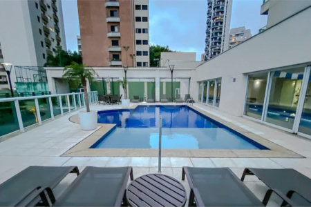 Cond Grand Boulevard. Apartamento na móoca com 228m2 sendo 3 suites 4 vagas, Estuda Permuta.