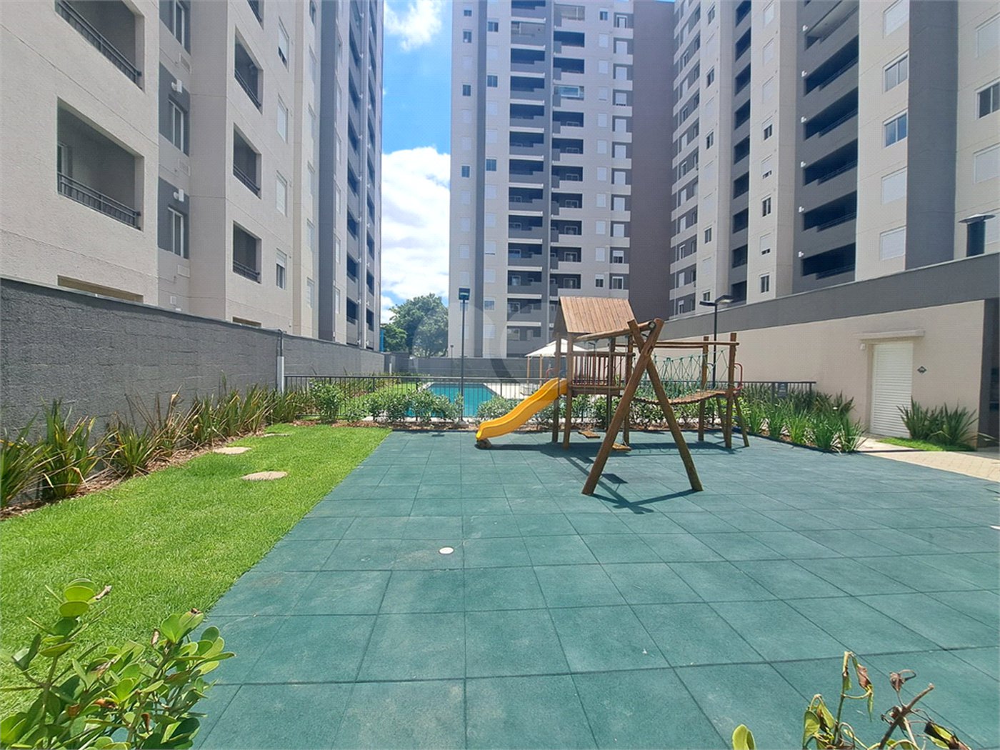 Apartamento NOVO à venda | 46 m² | 2 dormitórios | 1 Suíte | 1 vaga | Santana