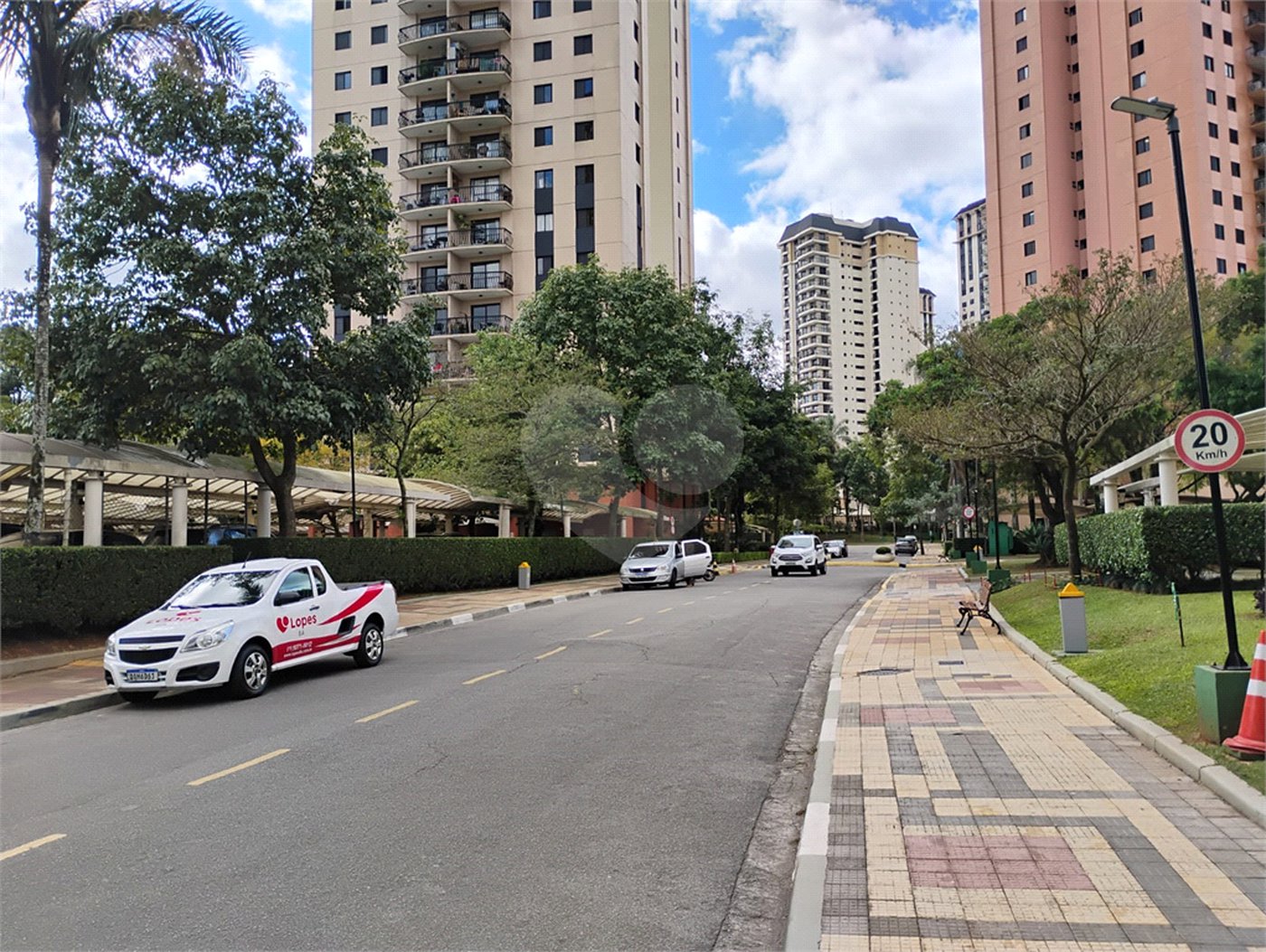 Lindo Apartamento Alto Da Boa Vista