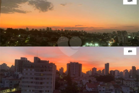 Cobertura á venda no Planalto Paulista com 173 m² com 3 quartos, sendo 2 suítes,2 vagas- Condominio Bit Casemiro-Avenida Senador Casimiro da Rocha-São Paulo