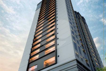 Apartamento 75m² no Palazzo Mooca | 2 Dorms | 1 Vaga | Terraço Gourmet