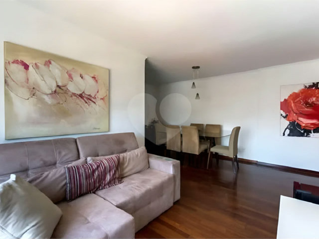 Apartamento à venda com 2 quartos, sendo 1 suíte,  em Vila Nova Conceição, São Paulo, SP