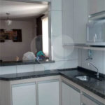 Apartamento no Spazio Monte Azul .