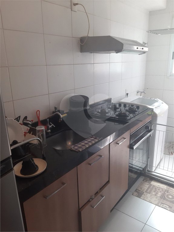 Apartamento à venda com 1 quarto em Jaraguá, São Paulo, SP