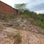 Terreno para venda, contendo 250,00 m² de área total.