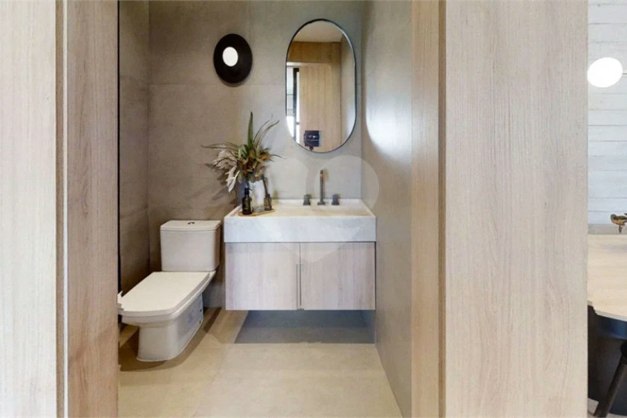 Apartamento novo com 02 Dormitórios e uma Suíte.