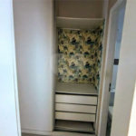 APARTAMENTO DE 60,0 M² COM 01 DORMITÓRIO (SUITE) E DOZINHA COM ARMÁRIOS PARA LOCAÇÃO NO CHORA MENINO