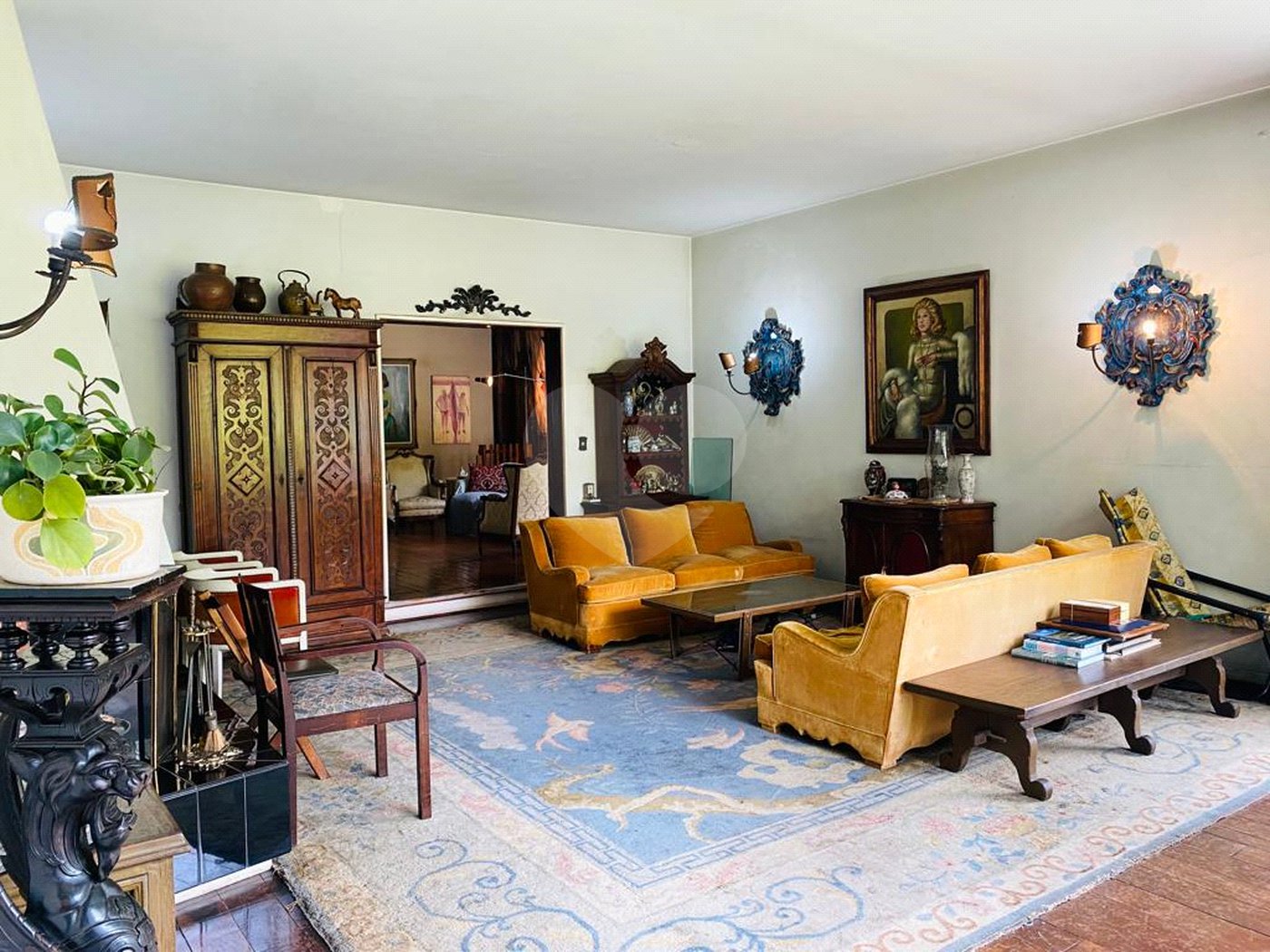 Casa à venda com 4 quartos, sendo 1 suíte, em Alto da Boa Vista, São Paulo, SP